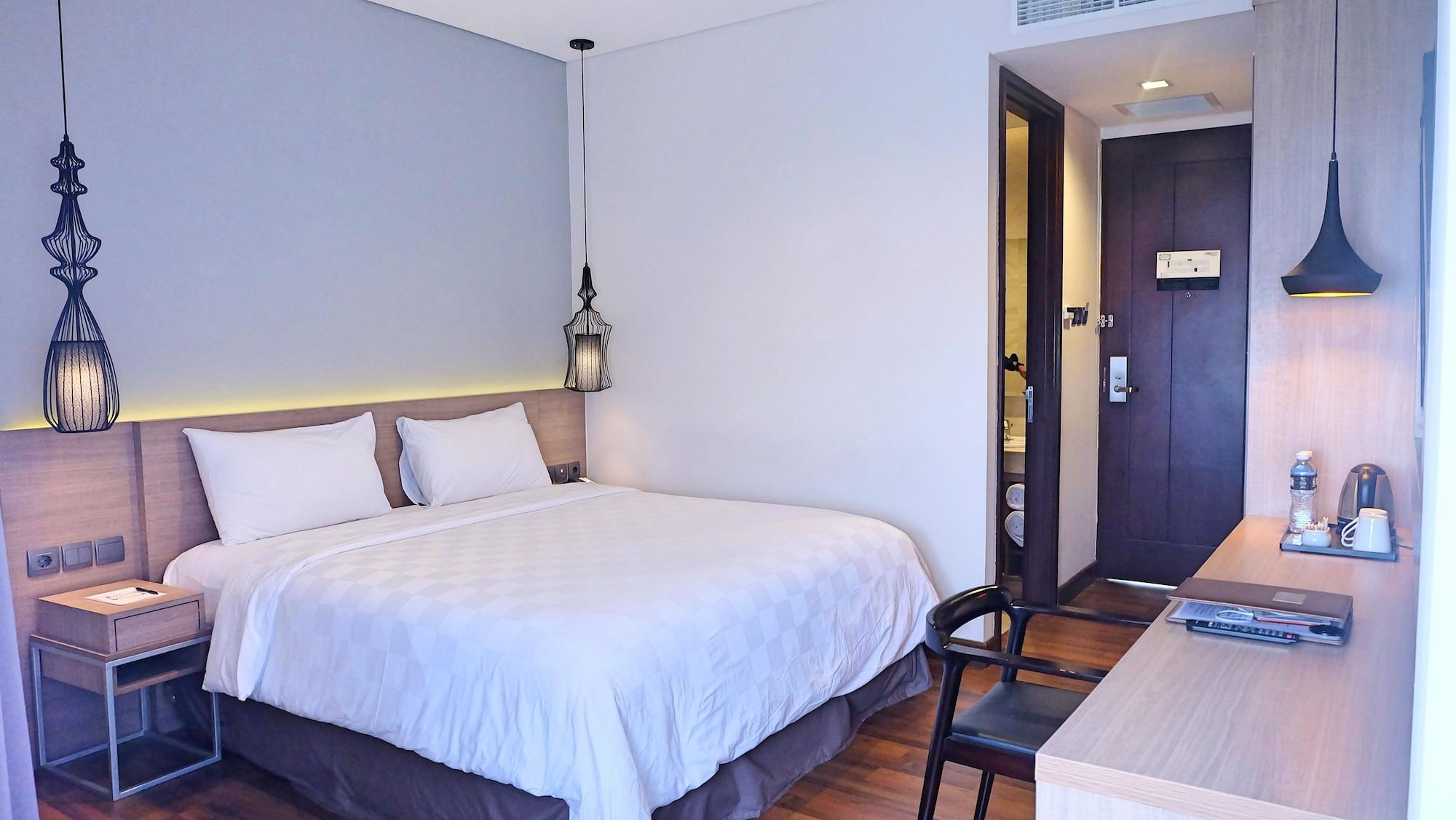 Rivoli Hotel Jakarta Buitenkant foto