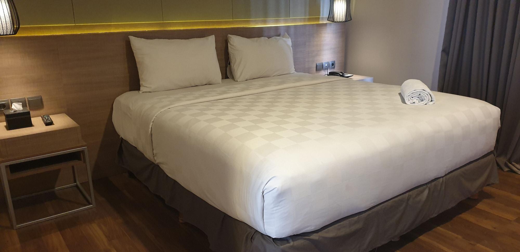Rivoli Hotel Jakarta Buitenkant foto