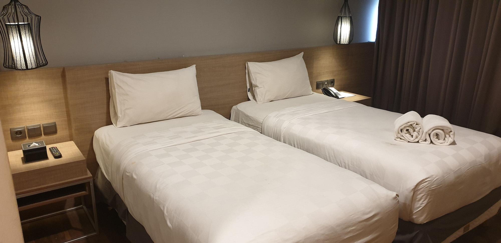 Rivoli Hotel Jakarta Buitenkant foto