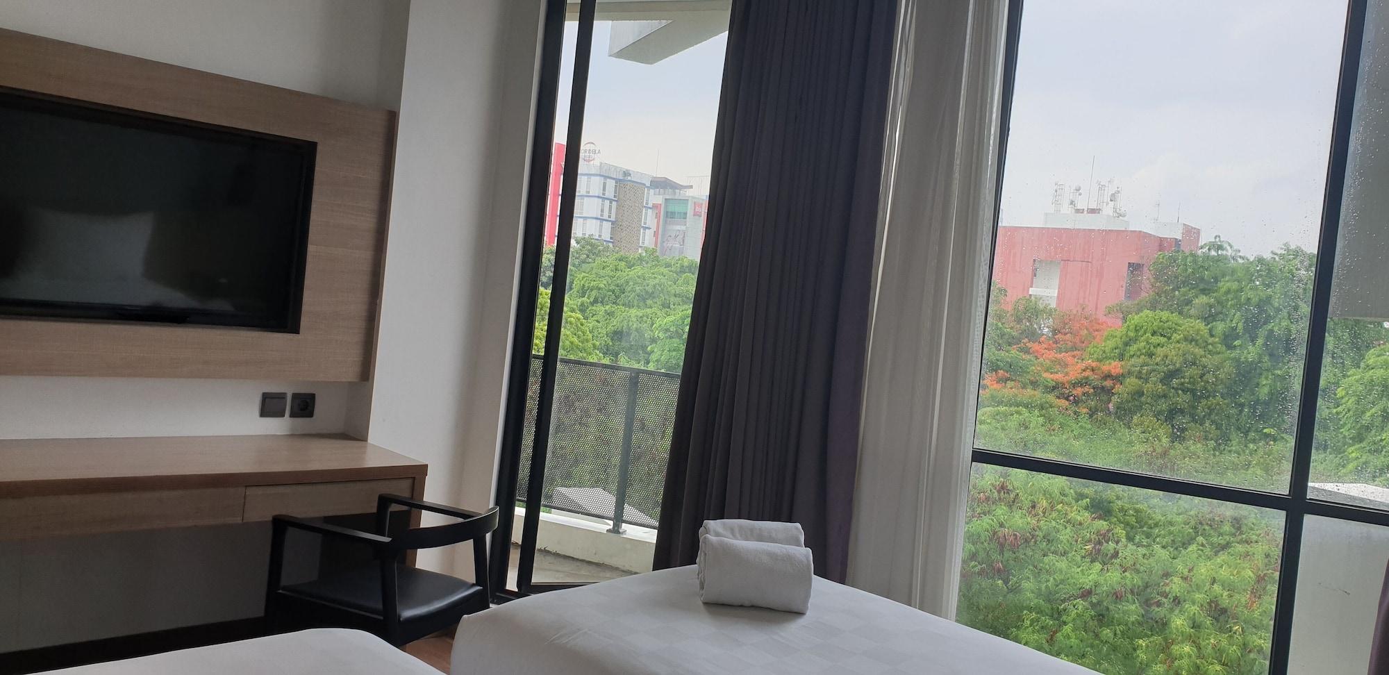 Rivoli Hotel Jakarta Buitenkant foto