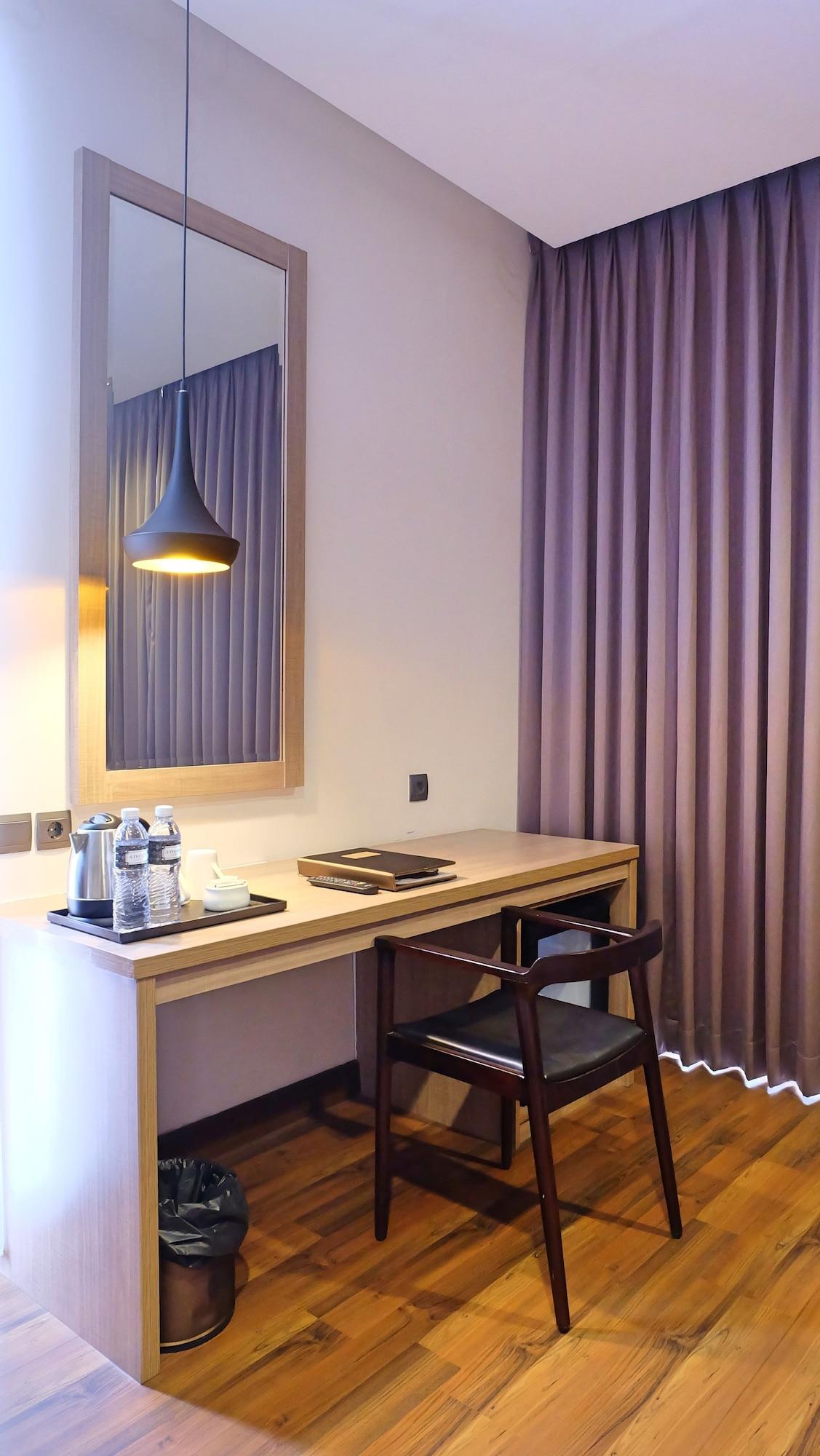 Rivoli Hotel Jakarta Buitenkant foto