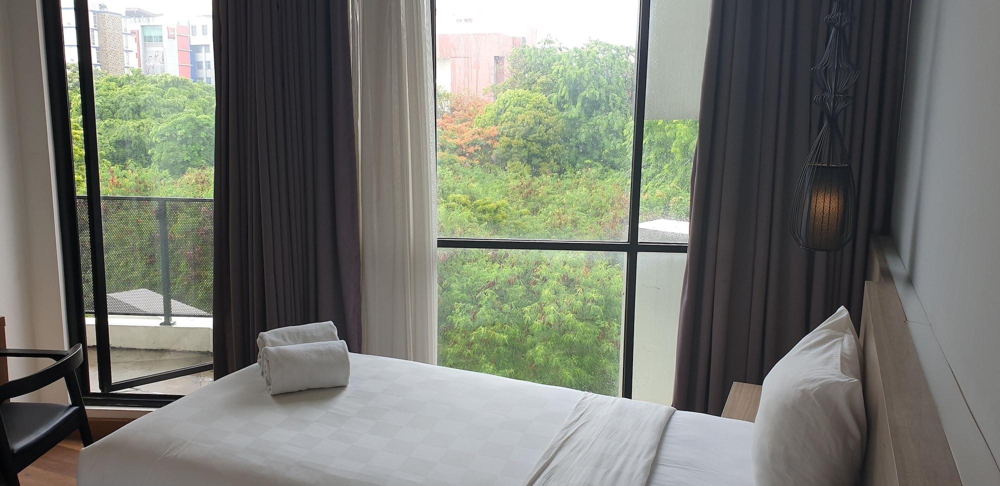 Rivoli Hotel Jakarta Buitenkant foto