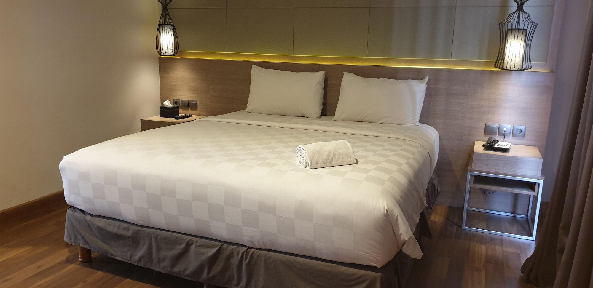 Rivoli Hotel Jakarta Buitenkant foto