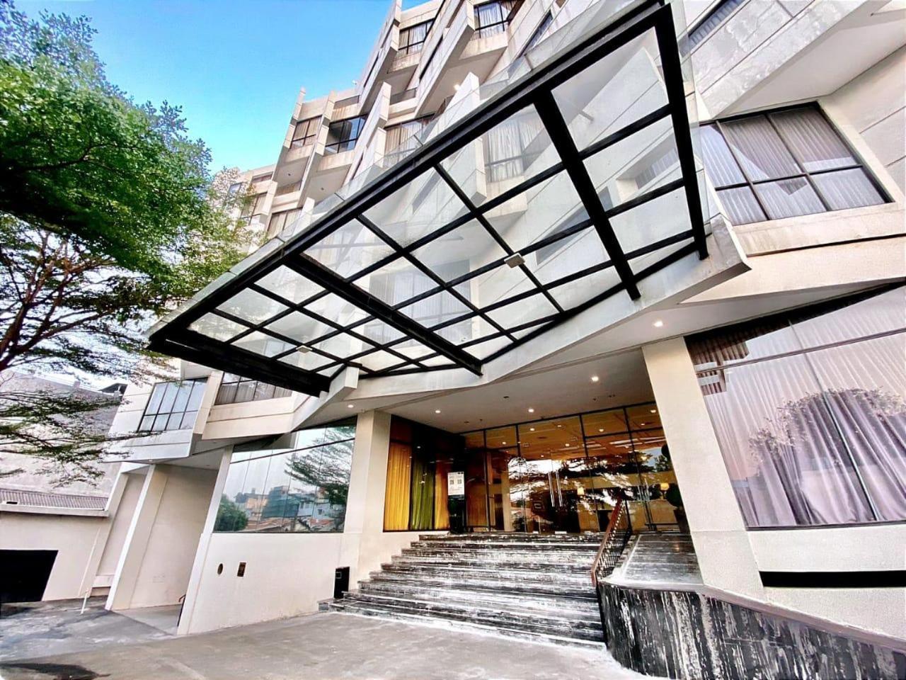 Rivoli Hotel Jakarta Buitenkant foto