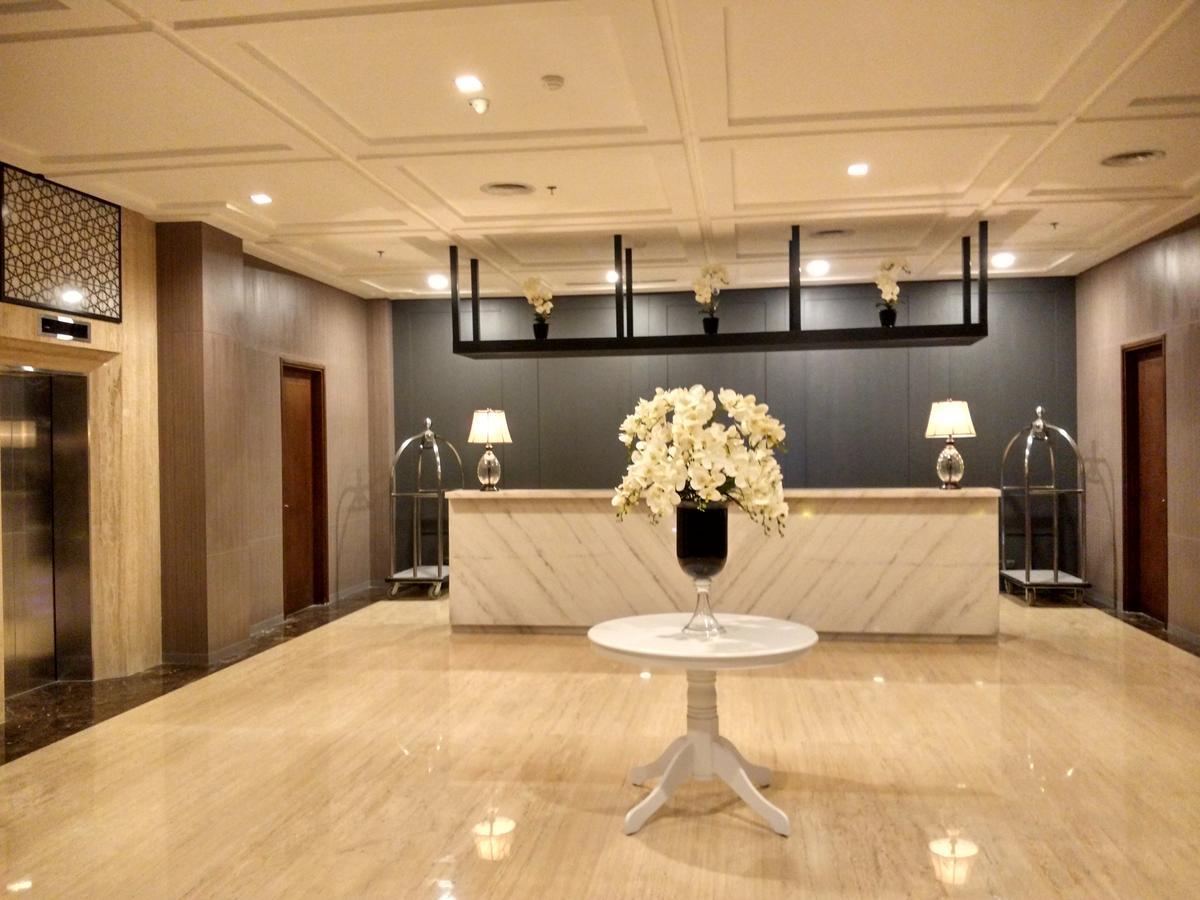 Rivoli Hotel Jakarta Buitenkant foto