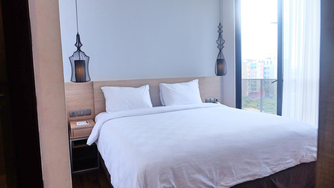 Rivoli Hotel Jakarta Buitenkant foto